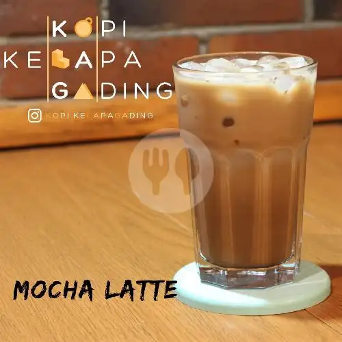 Gambar Makanan Kopi Kelapa Gading 13