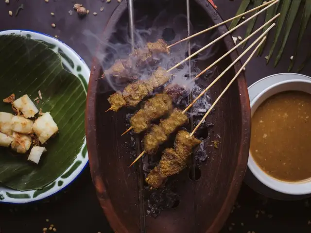 Gambar Makanan Sate Manang Kabau 10