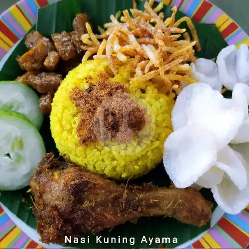 Gambar Makanan Nasi Kuning & Nasi Uduk Pak Soleh, Kaliurang 10