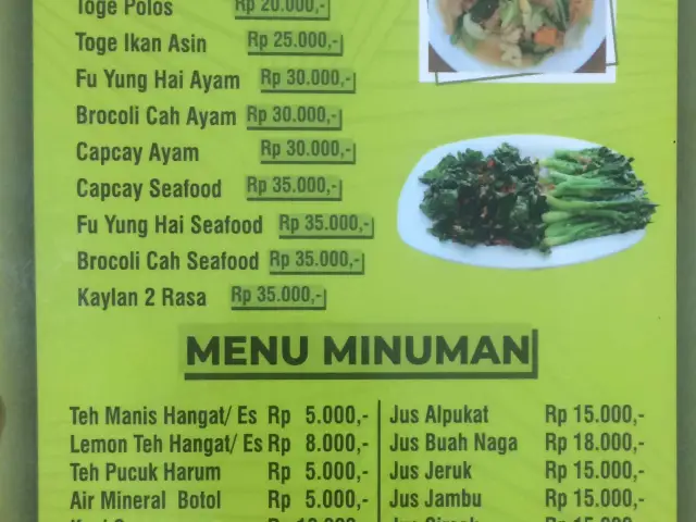 Gambar Makanan Harmoni Rasa 5