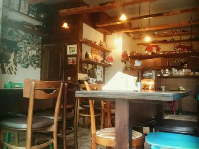Tosbağa Cafe'nin yemek ve ambiyans fotoğrafları 8