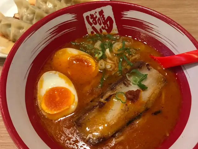 Gambar Makanan Bariuma Ramen 17