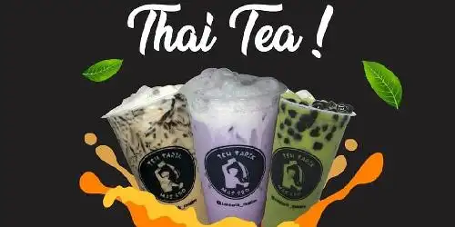 Masbro Tea & Coffee, Teuku Nyak Arief