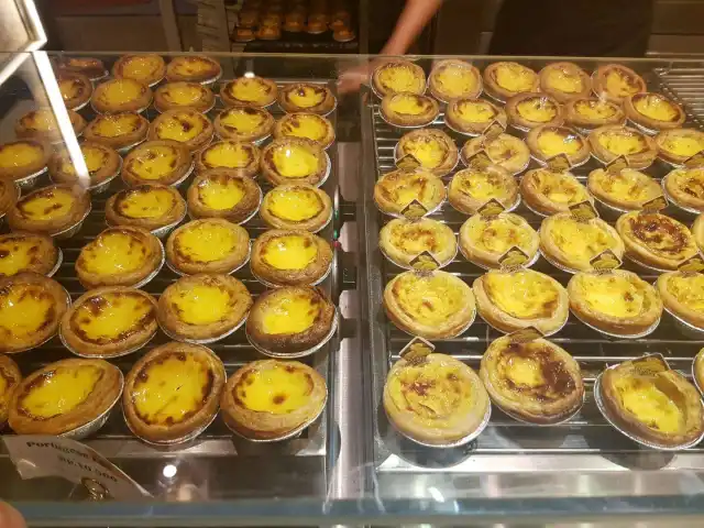 Gambar Makanan Golden Egg Bakery 12