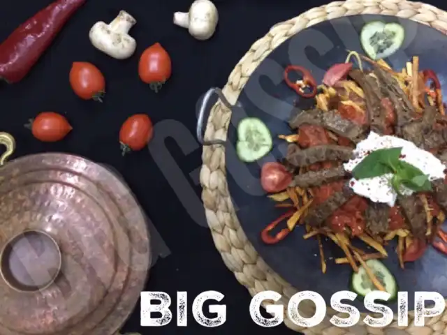 Big Gossip'nin yemek ve ambiyans fotoğrafları 13
