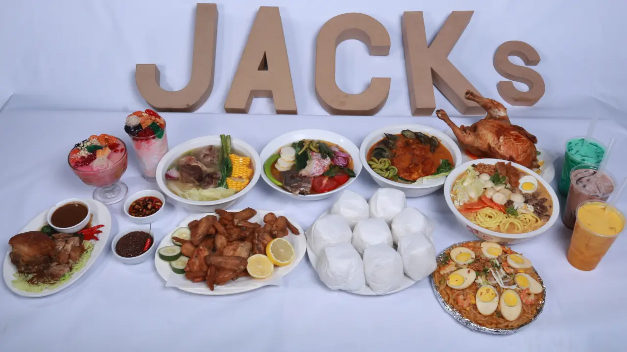 Jack's Food Chain - Rivera Street