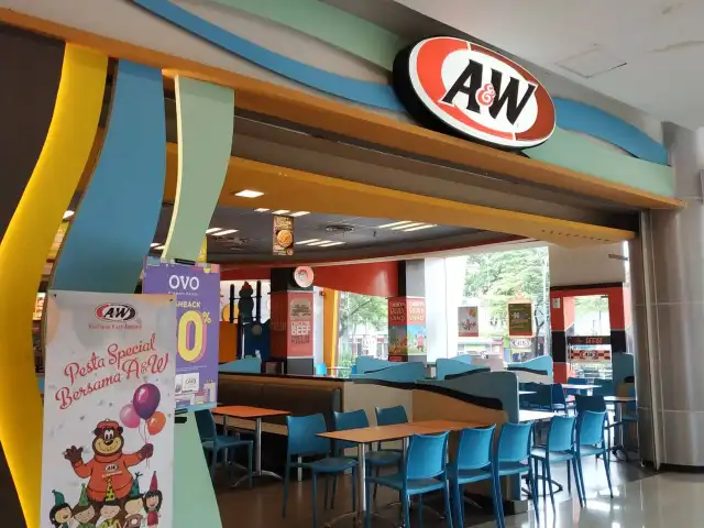 Gambar Makanan A&W 16