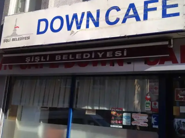 Down Cafe'nin yemek ve ambiyans fotoğrafları 13
