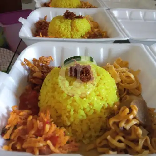 Gambar Makanan Nasi Kuning Putri Kayana 1