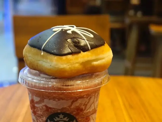 Gambar Makanan Starbucks Coffee 11