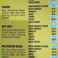 Gambar Makanan Bakmi Apin 1