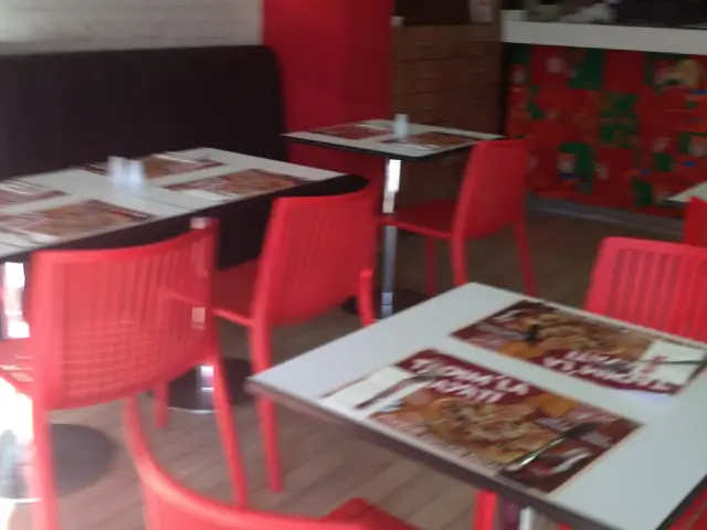 Tadım Pizza Express'nin yemek ve ambiyans fotoğrafları 6