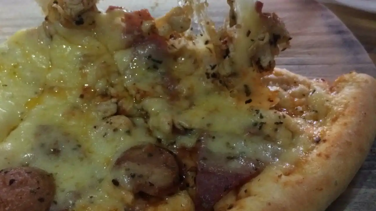 Pizza Combi