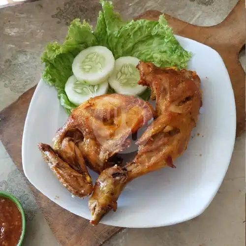 Gambar Makanan Ayam Panggang Bakar Madu Kang Yona, Ancol Selatan 6