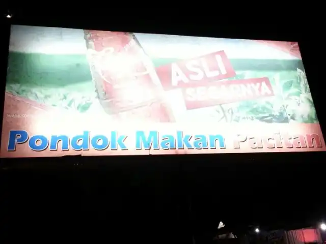 Gambar Makanan Pondok Makan Pacitan 8