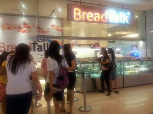 Gambar Makanan Breadtalk 3