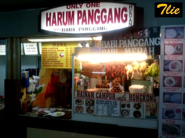 Gambar Makanan OnlyOneHarumPanggang 3