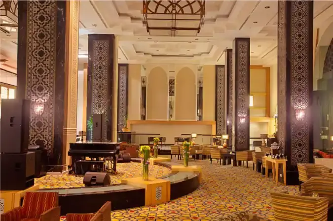 Songket Lounge - Hotel Istana