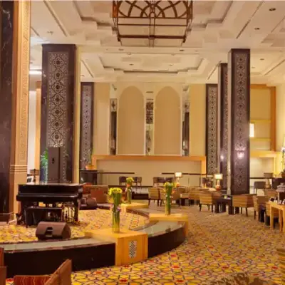 Songket Lounge - Hotel Istana