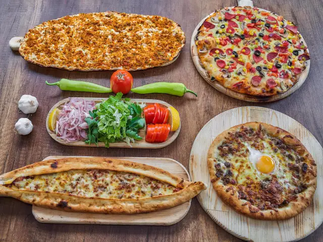 Vizyon Lahmacun & Pide & Pizza'nin yemek ve ambiyans fotoğrafları 1