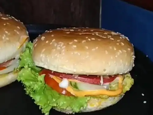 Burger Dan Kebab Jajan Yuk