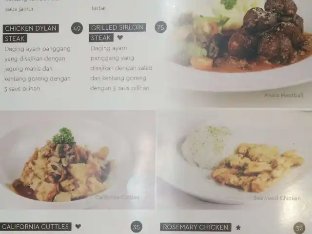 Gambar Makanan Anata Cafe 11