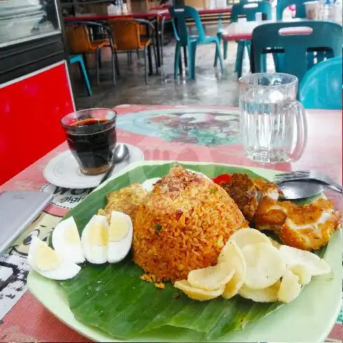 Gambar Makanan Cafe Tahu Goreng Aceh Rayeuk Pagar Air, Prof. Ali Hasyimi 15