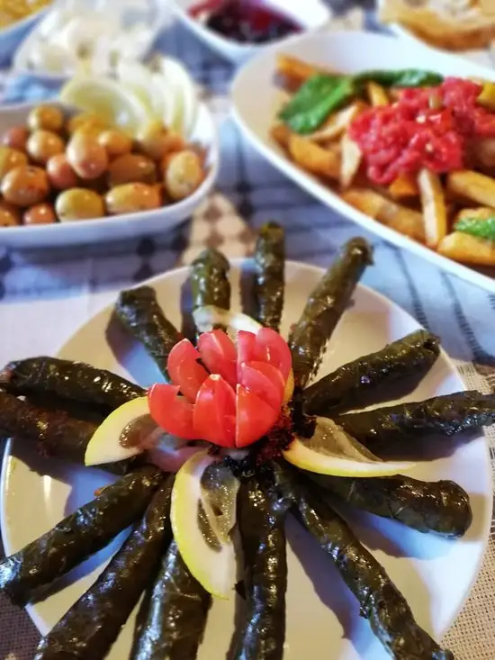 Altınköy Katırcılar Konağı'nin yemek ve ambiyans fotoğrafları 72