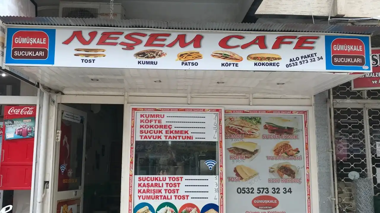 Neşem Cafe