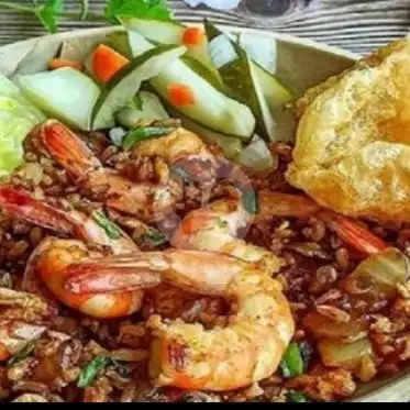 Gambar Makanan Nasi Kebuli Dan Ayam Goreng Kalasan 19