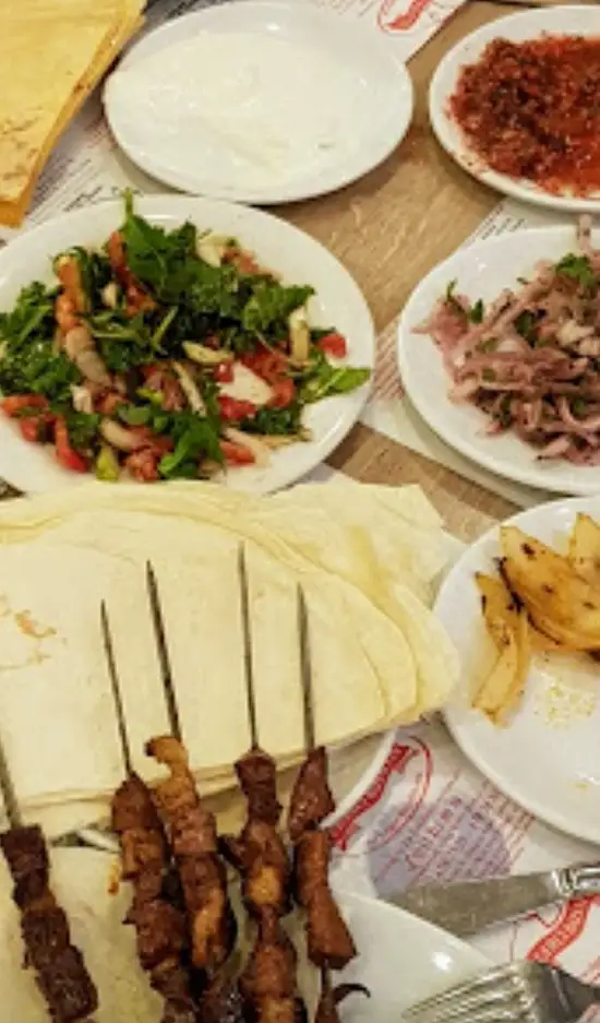 Cigerci Hamza'nin yemek ve ambiyans fotoğrafları 7