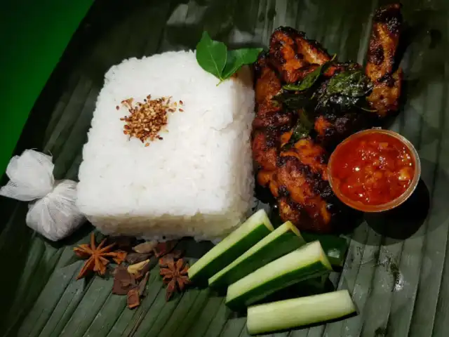 NASI AYAM KICAP VIRAL PEDAS BERAPI