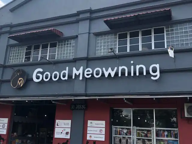 Good Meowning Cafe