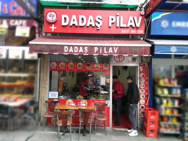 Dadaş Pilav'nin yemek ve ambiyans fotoğrafları 3