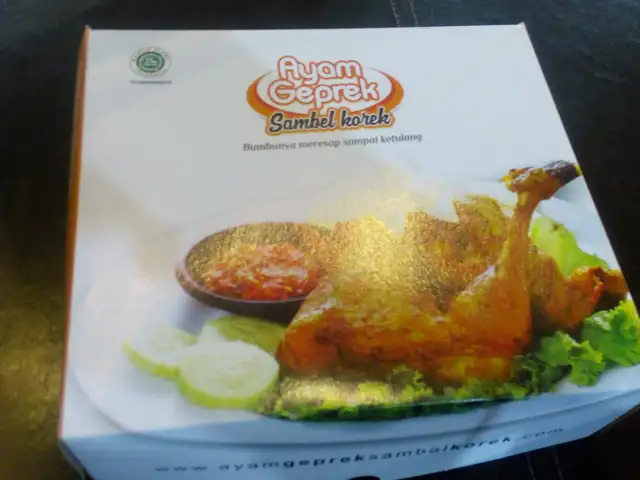 Gambar Makanan Ayam Geprek 2