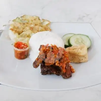 Gambar Makanan Ayam Tapok, Lowokwaru 18