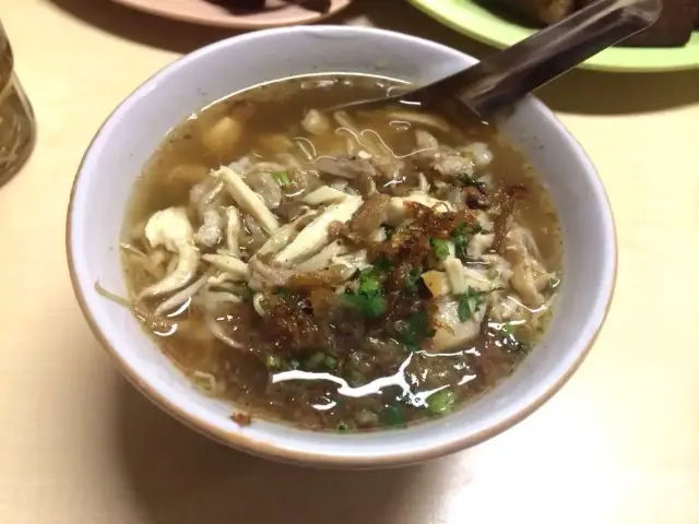 Gambar Makanan Soto Kudus Blok M 17