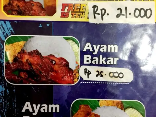 Gambar Makanan Ayam Penyet Surabaya 1