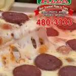 Red Cheese Pizza Food Photo 8