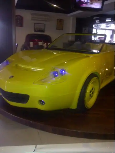 Gambar Makanan Dream Cars Cafe & Resto 14