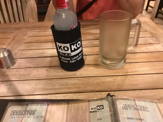 Gambar Makanan Koko Bar and Restaurant 12