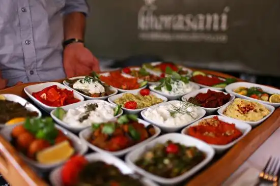 Khorasani Restaurant'nin yemek ve ambiyans fotoğrafları 80