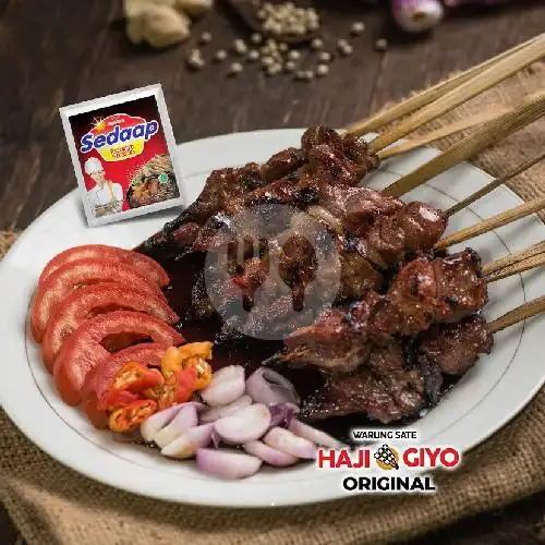 Gambar Makanan Warung Sate Haji Giyo Original Pedati 19