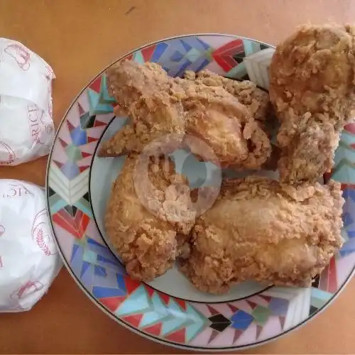 Gambar Makanan Hanana Fried Chicken 13