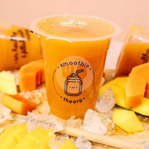 Gambar Makanan Smoothie Theory (Jus Buah Sayur Sehat), Boulevard 15