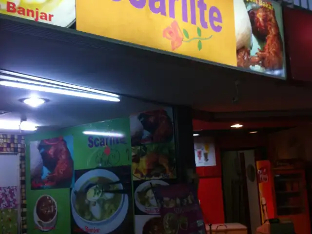 Gambar Makanan Cafe Scarlite 2