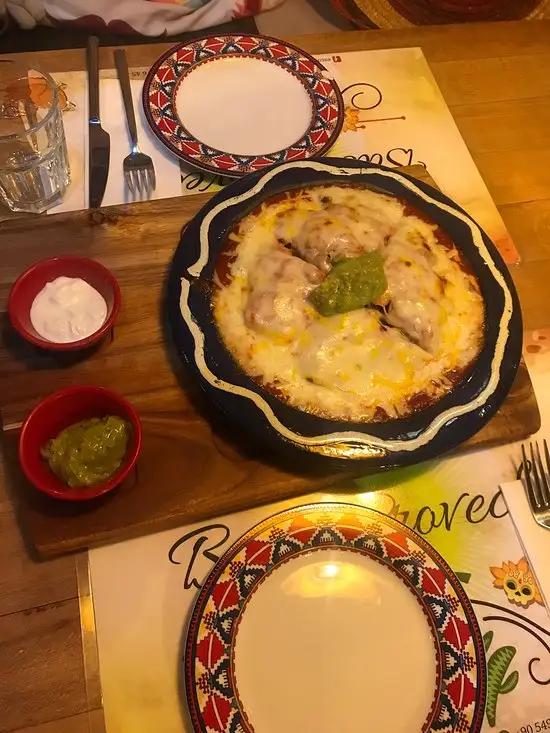 Escobar Meksika Restoranı'nin yemek ve ambiyans fotoğrafları 21