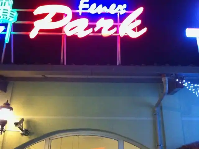 Fener Park Cafe & Restaurant'nin yemek ve ambiyans fotoğrafları 17