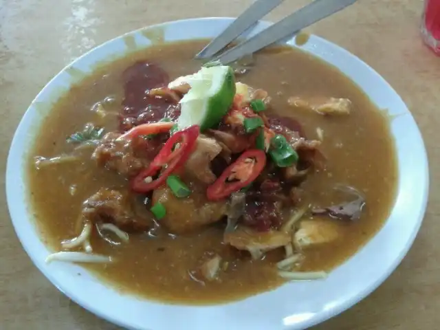 Restoran Mee Sham