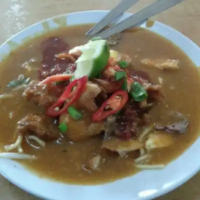 Restoran Mee Sham